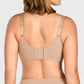 🏆 Last Day Special Price £8.99! 💐Women's Elegant Sheer Full Coverage Plus Size Bra