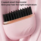 🏆⚡ Salon Results in Seconds🎅Mini Cordless Hair Straightener Comb