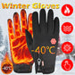 ⏰Last Day 50% OFF❄️Waterproof Touchscreen Thermal Gloves🎁Perfect for Outdoor Working, Cycling,Running,Driving