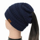 🔥Women's Ponytail Beanie