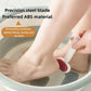 ⏰🔥 LAST DAY SALE 50% OFF 🏆Dual‑Sided Foot Callus Remover, Replaceable Stainless Steel Blade Foot Scraper 🦶