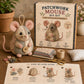 ⏳LIMITED TIME SALE 50% OFF🐭🧵 Patchwork Mouse DIY Kit