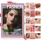 NEW🎨5-Layer Book-Style Makeup Palette with 67 Pro Shades