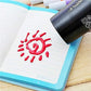💥LAST DAY BUY 1 GET 1 FREE!!🎁🔮Magic Pen – Draw 3D with one stroke!🎄DIY Bubble Magic Drawing Pens