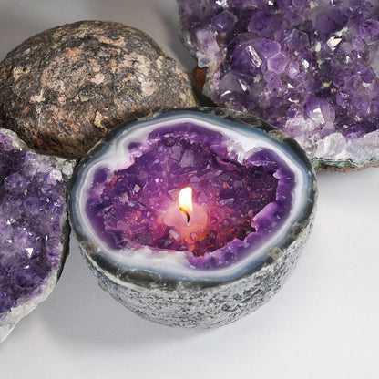 ✨🎅CHIRISTMAS GIFT IDEA 50% Off 🔮Intention/Healing Energy Candle