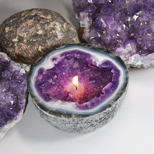 ✨🎅CHIRISTMAS GIFT IDEA 50% Off 🔮Intention/Healing Energy Candle
