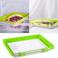 🔥Environmentally Friendly Design - Reusable Food Preserving Tray🥰