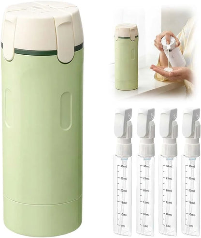 🔥LAST DAY 49% OFF - ✨4-in-1 Travel Dispenser Bottle