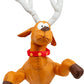 Crashing Reindeer & Santa Set