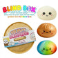 🎁Last Day 49% OFF🔥Glitter Dumpling Squishy Steamer Blind Box Surprise Squeeze Fun