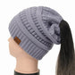 🔥Women's Ponytail Beanie