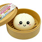 🎁Last Day 49% OFF🔥Glitter Dumpling Squishy Steamer Blind Box Surprise Squeeze Fun