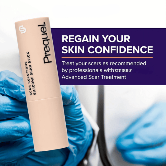 Skin Scar Solutions🛡️ 60%  Silicone Scar Stick.