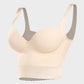 SheCurve®Built-In Shapewear Longline Push-Up Bra