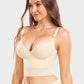 SheCurve®Built-In Shapewear Longline Push-Up Bra