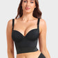 SheCurve®Built-In Shapewear Longline Push-Up Bra