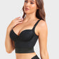 SheCurve®Built-In Shapewear Longline Push-Up Bra