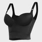 SheCurve®Built-In Shapewear Longline Push-Up Bra