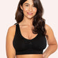 Adjustable Wire Free Shaper Bra (Cups AA-FF) + FREE Bra Extender