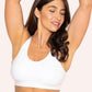 Adjustable Wire Free Shaper Bra (Cups AA-FF) + FREE Bra Extender