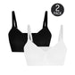 🌸🌸Women's Full Coverage Non-Padded Wireless Sculpt Bra