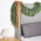 🎅⛄2025 Christmas Artificial Cypress Leaf Vine Wreath🎄（1.8m）