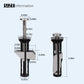 📢📢50% OFF !! ⏰Heavy Duty Toilet Seat Fastener Bolt kit