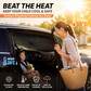 ✨️✨️Last Day 50% OFF☀️🚗2026 Upgraded Car Windshield Sun Shade Umbrella