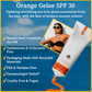 2025 Summer NEW!!!🔥Orange Tanning Gel SPF 30+