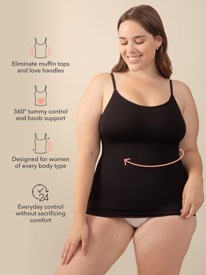 💕2025 HOT SALE All Day Shaping Comfort Stretch Camisolei