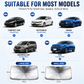 ✨️✨️Last Day 50% OFF☀️🚗2026 Upgraded Car Windshield Sun Shade Umbrella