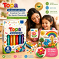 🏆Save 50% by ordering today丨🎨 3D Relief Art Pen – Turn Flat Drawings Into Touchable 3D Art🪄
