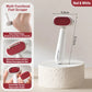 ⏰🔥 LAST DAY SALE 50% OFF 🏆Dual‑Sided Foot Callus Remover, Replaceable Stainless Steel Blade Foot Scraper 🦶