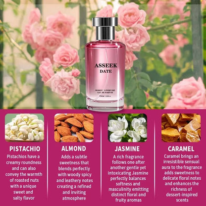 New Arrival🎉Christmas Big Deal💥🔥ASSEEK Women's Perfume
