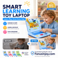 🏆🖥️Limited Time 50% Off: Only £10.99‼️👧Interactive Simulation Toy Laptop｜Kids Educational Pretend Play Learning Toy🖥️