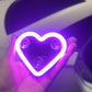 💖Solar Heart Car Light