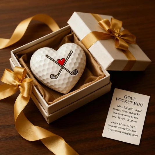 🔥⏰LAST DAY SPECIAL PRICE: ￡6.99!!🔥🎁50K+ SOLD! Almost Gone✨Golf Pocket Hug⛳️🏌️‍♂️