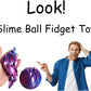 🎄LAST DAY SPECIAL PRICE: ￡7.99!!🎁3D Printing Slime Ball Fidget Toy👍