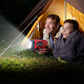 ⏳LAST DAY SALE ONLY￡19.99!🔥Multifunctional Portable Solar Emergency Radio 📻– Power Bank, Hand Crank & Weather Alert for Outdoor & Crisis Preparedness🔦
