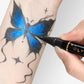 Holloween Best Gift🧚🔥Temporary Tattoo Markers for Skin