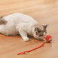 🐶Christmas Sale🐱 Pet Entertainment Toy - Bite Resistant Automatic Game Ball