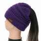 🔥Women's Ponytail Beanie