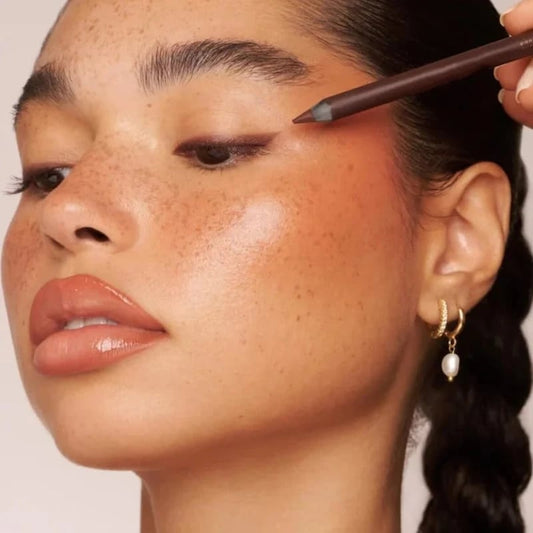 🔥Buy 1 Get 1 Free🌟24 HR Waterproof Eyeliner Duo Sharpenable Eye Pencil💦