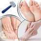 ⏰🔥 LAST DAY SALE 50% OFF 🏆Dual‑Sided Foot Callus Remover, Replaceable Stainless Steel Blade Foot Scraper 🦶