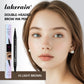 Buy 1 Get 1 Free💖 Achieve Perfect Brows Instantly✨2-in-1 Dual-Ended Eyebrow Pen