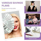 ⏰Final 4 Hours 70% OFF🎁✉️100 Envelope Savings Challenge Book💸