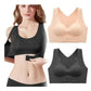 🏆 Last Day Special Price £9.99 ! 💐AlignLift Posture-Perfect Wireless Bra – Posture Correction (The leopard-print style is sold out)💕