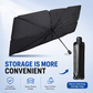 ✨️✨️Last Day 50% OFF☀️🚗2026 Upgraded Car Windshield Sun Shade Umbrella