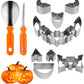 🎃✨Halloween Finds🎃✨Large Halloween Cookie Cutter Set