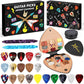🔥LAST DAY 50% OFF🎸Guitar Picks Advent Calendar 2025🎁